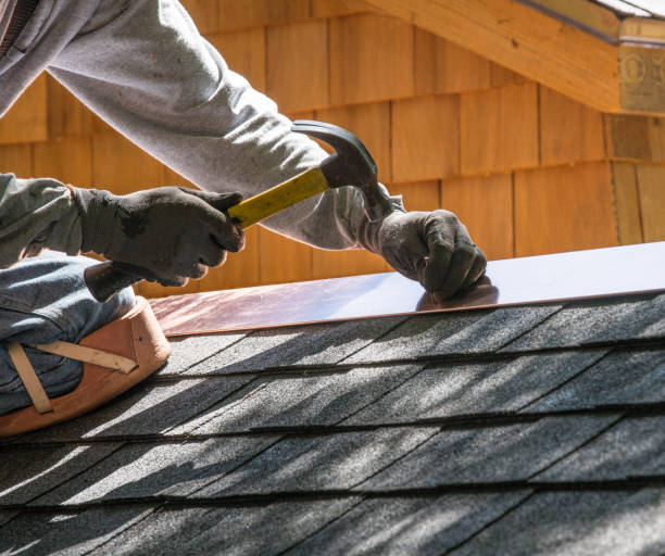 Residential Roof Replacement in Alliance, NC